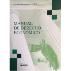 Manual de derecho económico